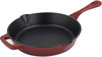 Malmpann CS Kochsysteme Alpen, 26 cm, punane