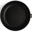Woll | Frying Pan Eco Lite QXR | Frying pan | Diameter 24 cm | Suitable for induction hob | Fixed handle
