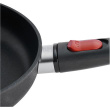 Woll | Frying Pan Eco Lite QXR | Frying pan | Diameter 24 cm | Suitable for induction hob | Fixed handle