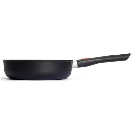 Woll | Frying Pan Eco Lite QXR | Frying pan | Diameter 24 cm | Suitable for induction hob | Fixed handle