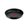 TEFAL | Frypan set | L7649253 Ingenio Ultimate | Frying | Diameter 24/28 cm | Suitable for induction hob | Removable handle | Черный