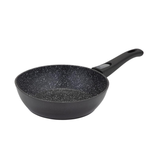 DEEP FRYPAN D24 H6.8CM/93012 RESTO