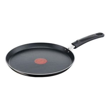 TEFAL Pan | H0563842 | Frying | Diameter 28 cm | Suitable for induction hob | Fixed handle | Черный