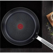 TEFAL | Frypan | B8170644 Intuition | Frying | Diameter 28 cm | Suitable for induction hob | Fixed handle