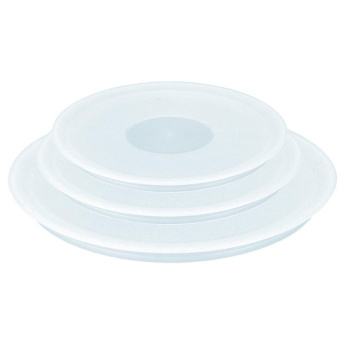 Tefal Ingenio, 16/18/20 cm - Plastikust kaaned / L9849253