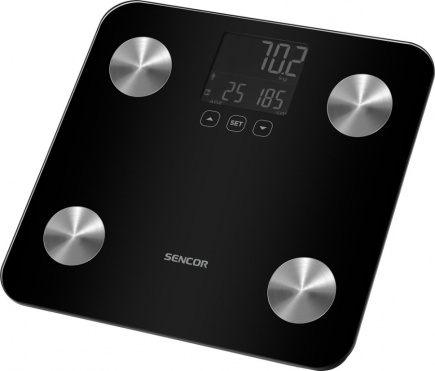 Kaal Sencor SBS6026BK, must