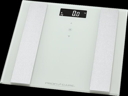 Kaal ProfiCare PCPW3007W, valge