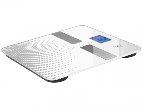 LAFE WLS003.1  personal scale Square White Electronic personal scale