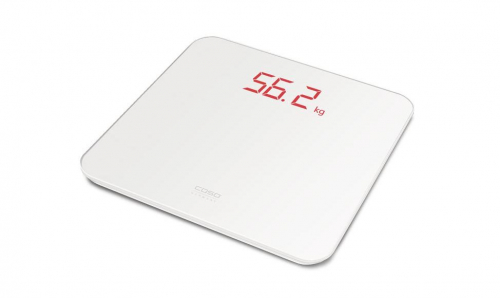 Caso BS1 White Electronic personal scale