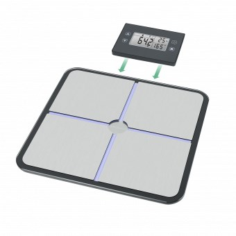 Body analysis scale Medisana BS 460 AGDMENWAL0020