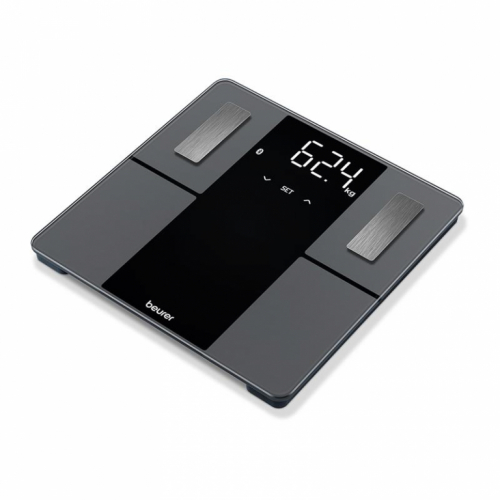 Beurer, Super Black Edition, Bluetooth, must - Diagnostiline saunakaal / BF500