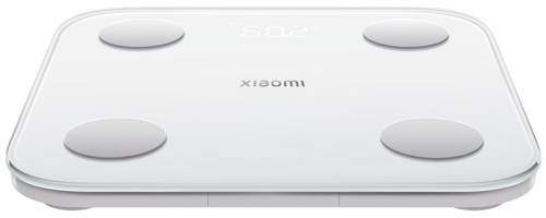 Xiaomi S400 Square White Electronic personal scale