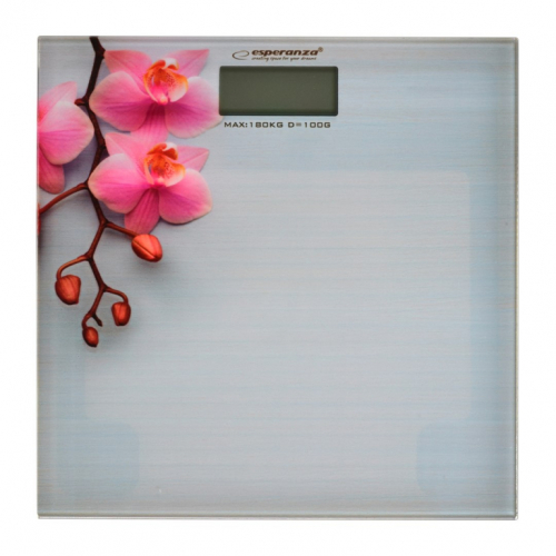 Esperanza EBS010 personal scale Electronic personal scale