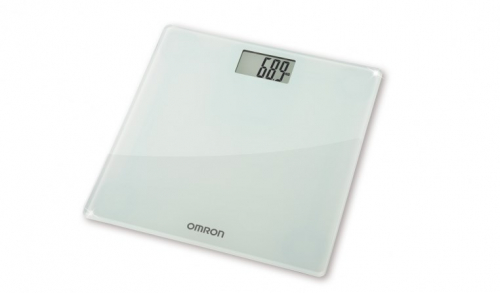 Omron HN-286 personal scale White Electronic personal scale