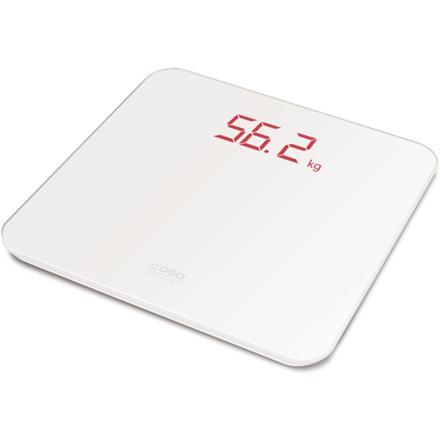 Scales | Caso | BS1 | Electronic | Maximum weight (capacity) 200 kg | Accuracy 100 g | White