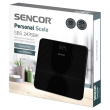 Kaal Sencor SBS2476BK, must