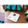 ETA Personal Scale | ETA378190000 Lena | Maximum weight (capacity) 180 kg | Accuracy 100 g | Body Mass Index (BMI) measuring | White