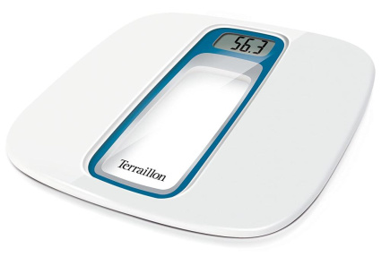 Kaal Terraillon Window Blue Silver