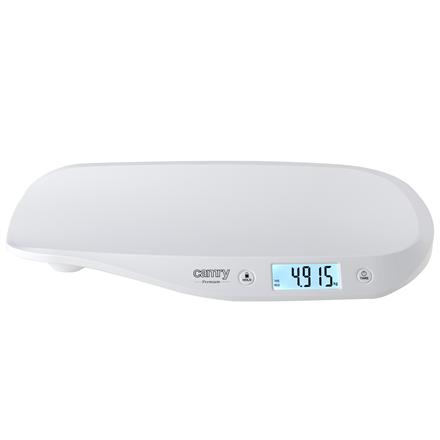 Camry | Baby Scale | CR 8185 | Maximum weight (capacity) 20 kg | White 430168