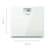 Personal scale Ecomed by Medisana PS-72E