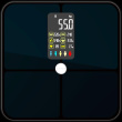 AENO Smart Body scales BS2S, 16 body metrics, up to 180kg, colorful display