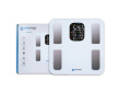 Electronic bathroom scale OROMED ORO-BLUETOOTH SMART white