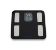 Electronic bathroom scale OROMED ORO-BLUETOOTH SMART black