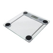 Scales | Adler | Maximum weight (capacity) 150 kg | Accuracy 100 g | Glass