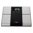 Adler AD 8165 personal scale Rectangle Black, Grey Electronic personal scale