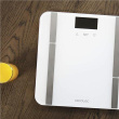 Cecotec Smart Bathroom Scale | Surface Precision 9400 Full Healthy | Maximum weight (capacity) 180 kg | Accuracy 100 g | White