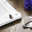 Cecotec Smart Bathroom Scale | Surface Precision 9400 Full Healthy | Maximum weight (capacity) 180 kg | Accuracy 100 g | White