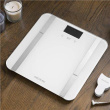Cecotec Smart Bathroom Scale | Surface Precision 9400 Full Healthy | Maximum weight (capacity) 180 kg | Accuracy 100 g | White