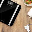 Cecotec Smart Bathroom Scale | Surface Precision 9450 Full Healthy | Maximum weight (capacity) 180 kg | Accuracy 100 g | Black