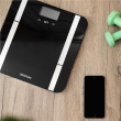 Cecotec Smart Bathroom Scale | Surface Precision 9450 Full Healthy | Maximum weight (capacity) 180 kg | Accuracy 100 g | Black