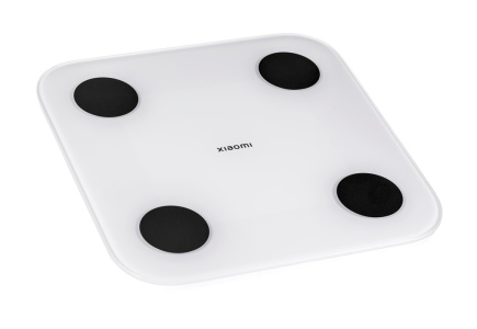 Xiaomi S400 Square White Electronic personal scale
