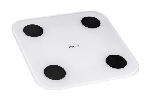 Xiaomi S400 Square White Electronic personal scale