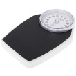 Adler | Mechanical Bathroom Scale | AD 8177 | Maximum weight (capacity) 150 kg | Accuracy 1000 g | Black 387018