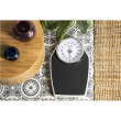 Adler | Mechanical Bathroom Scale | AD 8177 | Maximum weight (capacity) 150 kg | Accuracy 1000 g | Black 387018