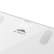 ETA | Smart Personal Scale | Vital Fit ETA678190000 | Body analyzer | Maximum weight (capacity) 180 kg | Accuracy 100 g | Body Mass Index (BMI) measuring | White ETA678190000