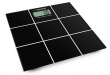 Esperanza EBS004 personal scale Rectangle Black Electronic personal scale
