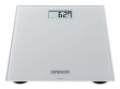 Omron HN300T2 Intelli IT Rectangle Grey Electronic personal scale