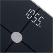 Adler Smart Bathroom Scale | AD 8187 | Maximum weight (capacity) 180 kg | Accuracy 100 g | Body Mass Index (BMI) measuring | Black 451172