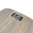 Tefal Origin PP1600 Oval Wood Electronic personal scale