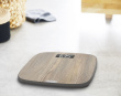 Tefal Origin PP1600 Oval Wood Electronic personal scale