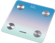 Personal bathroom scale with Bluetooth Blaupunkt BSM601BT