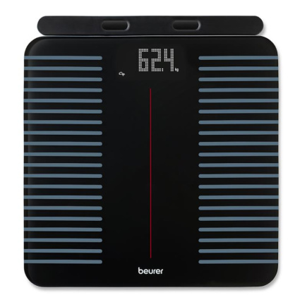 Beurer, WiFi, must - Diagnostiline saunakaal / BF990