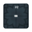 Medisana BS 450 Rectangle Black Electronic personal scale