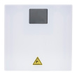 Medisana PS 470 Rectangle White Electronic personal scale