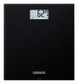 Omron HN300T2 Intelli IT Rectangle Black Electronic personal scale