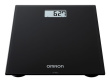 Omron HN300T2 Intelli IT Rectangle Black Electronic personal scale